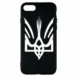 Чохол для iPhone SE 2022 Герб "Сокіл Рюриковичів"