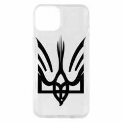 Чохол для iPhone 14 Герб "Сокіл Рюриковичів" - PrintSalon
