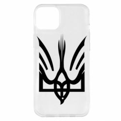Чохол для iPhone 14 Plus Герб "Сокіл Рюриковичів" - PrintSalon