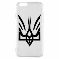 Чохол для iPhone 6/6S Герб "Сокіл Рюриковичів" - PrintSalon