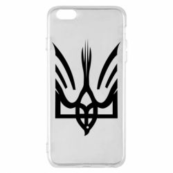 Чохол для iPhone 6 Plus/6S Plus Герб "Сокіл Рюриковичів" - PrintSalon