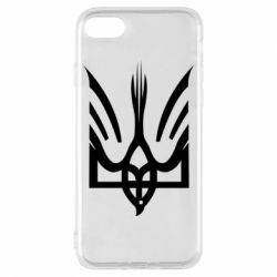 Чохол для iPhone 7 Герб "Сокіл Рюриковичів" - PrintSalon