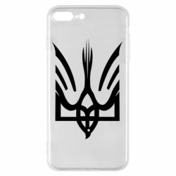 Чохол для iPhone 8 Plus Герб "Сокіл Рюриковичів" - PrintSalon