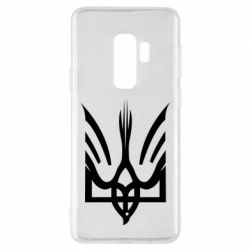 Чохол для Samsung S9+ Герб "Сокіл Рюриковичів" - PrintSalon