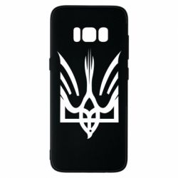 Чехол для Samsung S8 Герб "Сокіл Рюриковичів"