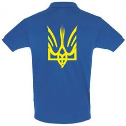 Мужское поло Герб "Сокіл Рюриковичів"