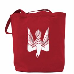 Эко-сумка Герб-сокіл - PrintSalon