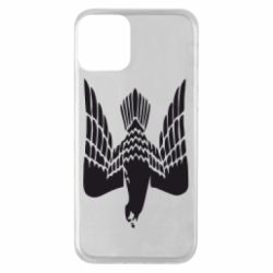 Чехол для iPhone 11 Герб-сокіл - PrintSalon