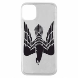 Чехол для iPhone 11 Pro Герб-сокіл - PrintSalon