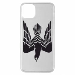 Чехол для iPhone 11 Pro Max Герб-сокіл