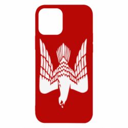 Чохол для iPhone 12 Герб-сокіл