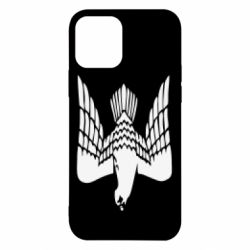 Чехол для iPhone 12 Pro Герб-сокіл - PrintSalon