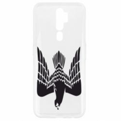 Чехол для Oppo A5/A9 2020 Герб-сокіл - PrintSalon