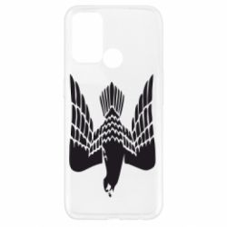 Чехол для Oppo A52/A72/A92 Герб-сокіл - PrintSalon