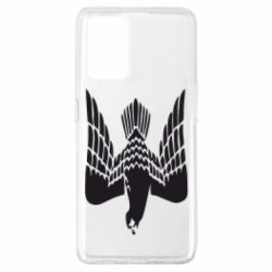 Чехол для Oppo A74 4G Герб-сокіл - PrintSalon