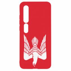 Чехол для Xiaomi Mi10/10 Pro Герб-сокіл - PrintSalon