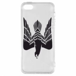 Чехол для iPhone5/5S/SE Герб-сокіл - PrintSalon