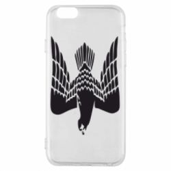 Чехол для iPhone 6/6S Герб-сокіл - PrintSalon