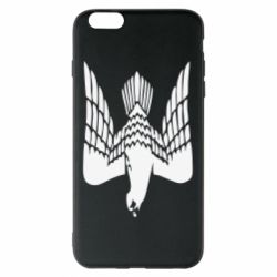 Чехол для iPhone 6 Plus/6S Plus Герб-сокіл - PrintSalon
