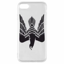Чехол для iPhone 7 Герб-сокіл - PrintSalon