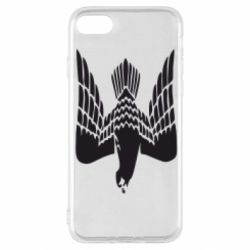 Чохол для iPhone SE 2022 Герб-сокіл