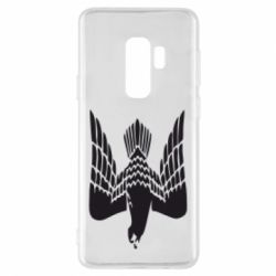 Чехол для Samsung S9+ Герб-сокіл - PrintSalon