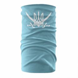 Бандана Герб та шаблі - PrintSalon