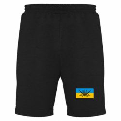 Мужские шорты Герб та шаблі - PrintSalon