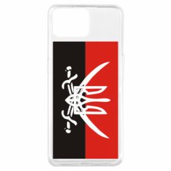 Чехол для Oppo A73 Герб та шаблі - PrintSalon