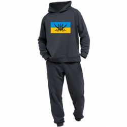 Мужской костюм Герб та шаблі - PrintSalon