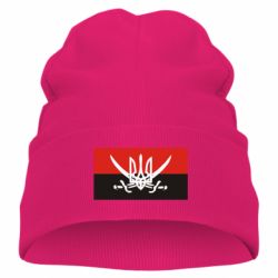 Детская шапка Герб та шаблі - PrintSalon