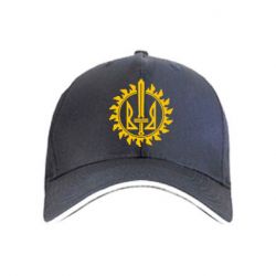 Кепка Герб у сонці - PrintSalon