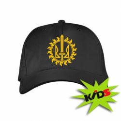 Дитяча кепка Герб у сонці - PrintSalon