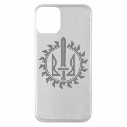 Чохол для iPhone 11 Герб у сонці - PrintSalon