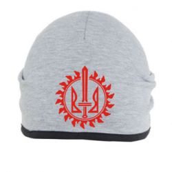 Шапка Герб у сонці