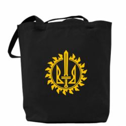 Торба Герб у сонці - PrintSalon
