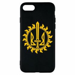 Чохол для iPhone 8 Герб у сонці