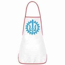 Фартух Герб у сонці - PrintSalon