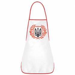 Фартух Герб у вінку - PrintSalon