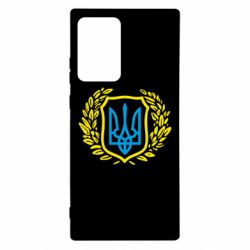 Чохол для Samsung Note 20 Ultra Герб у вінку - PrintSalon