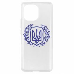 Чохол для Xiaomi Mi11 Герб у вінку - PrintSalon
