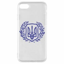 Чохол для iPhone 8 Герб у вінку