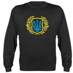 Світшот Герб у вінку