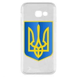 Чохол для Samsung A5 2017 Герб України 3D - PrintSalon