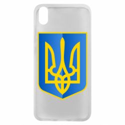 Чохол для Xiaomi Redmi 7A Герб України 3D - PrintSalon