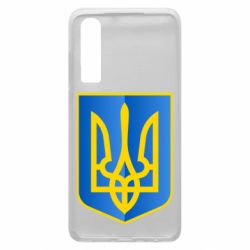 Чохол для Huawei P30 Герб України 3D - PrintSalon