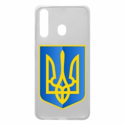 Чохол для Samsung A60 Герб України 3D - PrintSalon