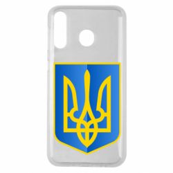 Чохол для Samsung M30 Герб України 3D - PrintSalon