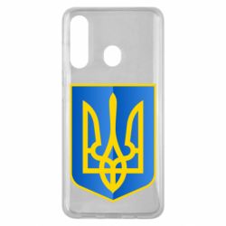 Чохол для Samsung M40 Герб України 3D - PrintSalon