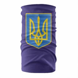 Бандана Герб України 3D - PrintSalon